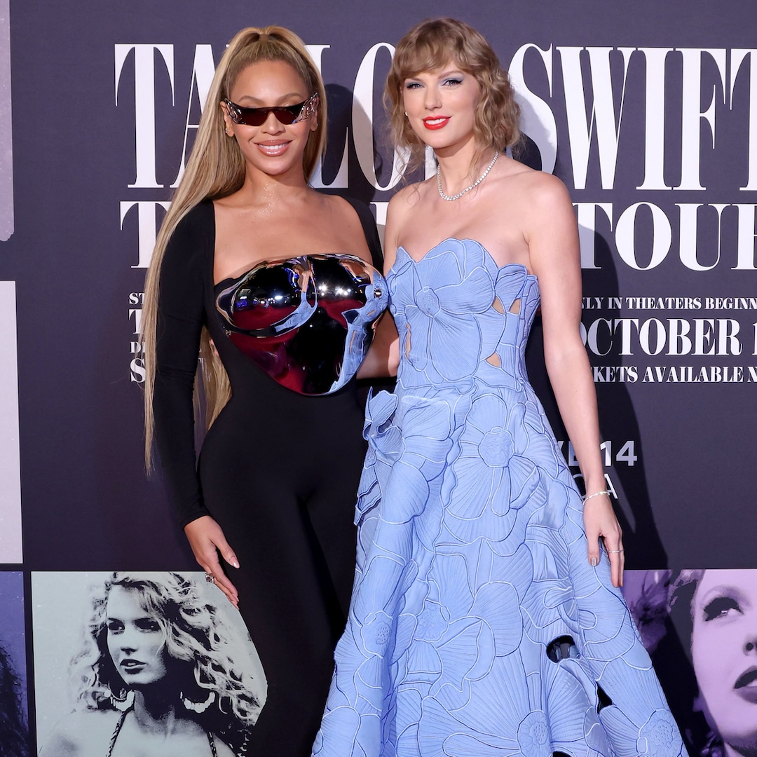 Is Taylor Swift Featured on Beyoncé’s New Album? Here’s the Truth